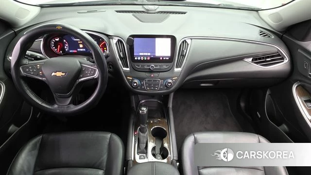 Chevrolet (GM Daewoo) The New Malibu id 4717343 из Кореи 30
