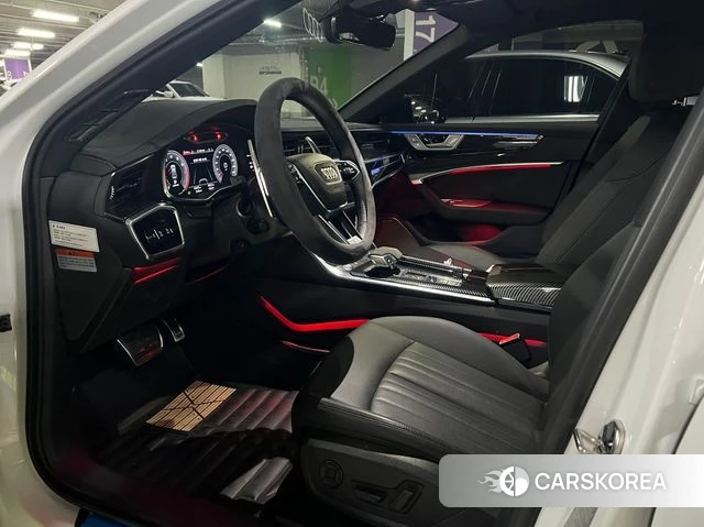 Audi A6 (C8) id 4447116 из Кореи 17