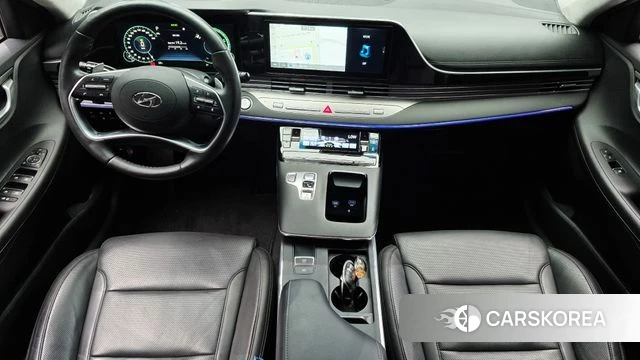 Hyundai The New Grandeur IG Hybrid id 4444185 из Кореи 29