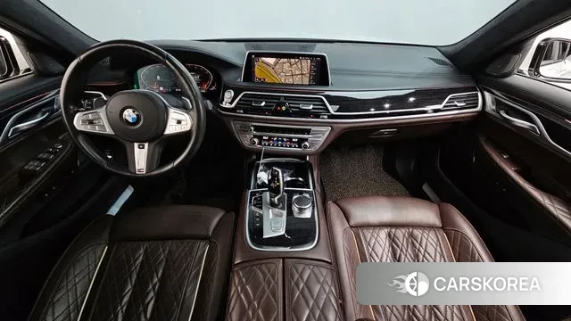 BMW 7 Series (G11) id 3407257 из Кореи 17