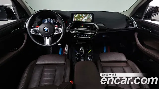 BMW X3 (G01) id 2845175 из Кореи 17