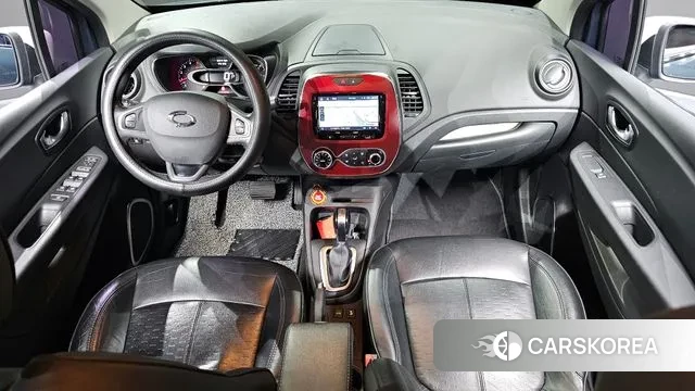 Renault Korea (Samsung) New QM3 id 3698945 из Кореи 17