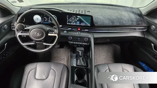 Hyundai Avante (CN7) id 3488243 из Кореи 17