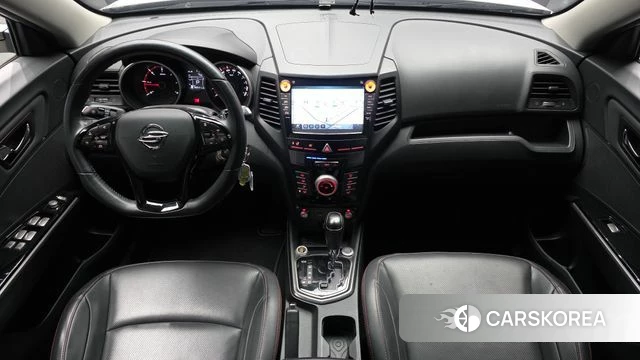 Ssangyong Tivoli Air id 4339678 из Кореи 17
