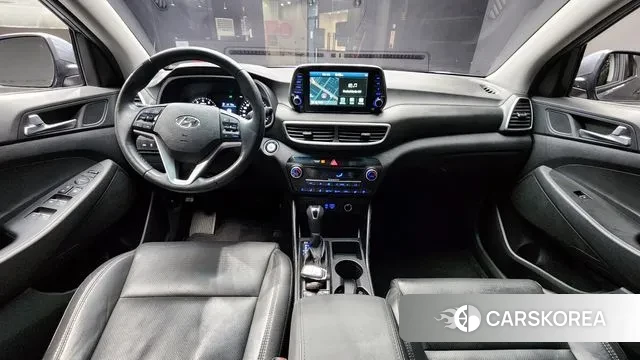 Hyundai All New Tucson id 3474002 из Кореи 17