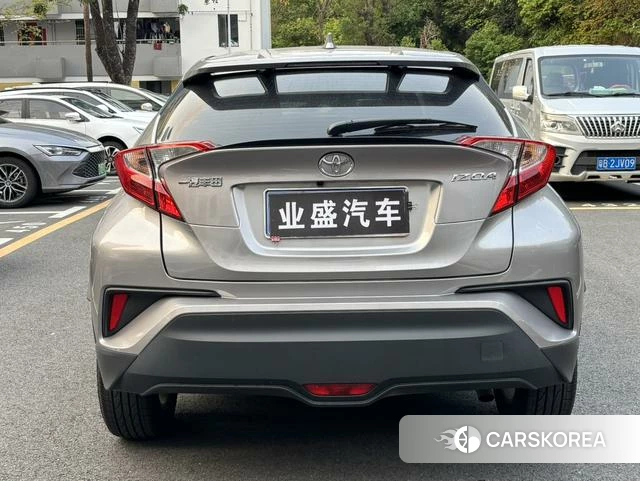 Toyota IZOA id 4261213 из Китая 15