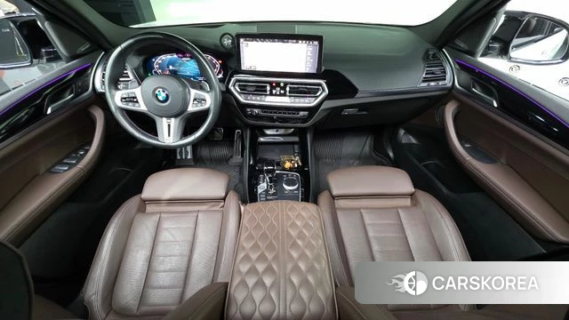 BMW X3 (G01) id 4427836 из Кореи 31