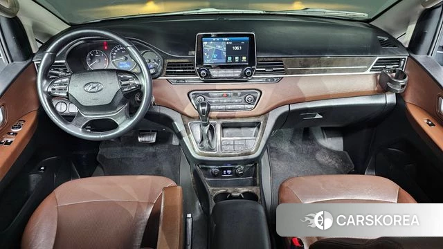Hyundai The New Grand Starex id 4397626 из Кореи 27