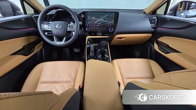 Lexus NX350h Second generation id 3595976 из Кореи 17