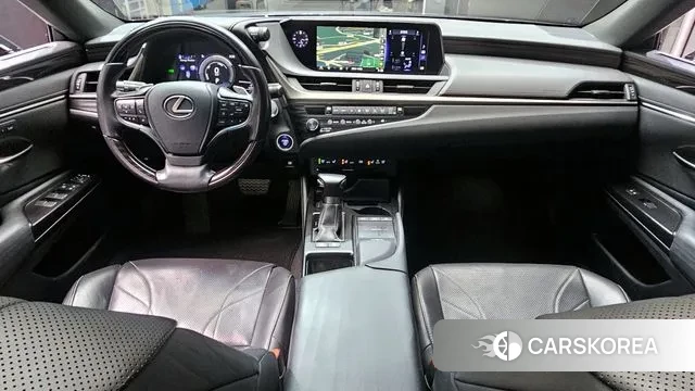 Lexus ES300h 7th generation id 3616898 из Кореи 17