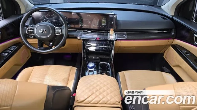 Kia Carnival 4th generation id 2950833 из Кореи 17