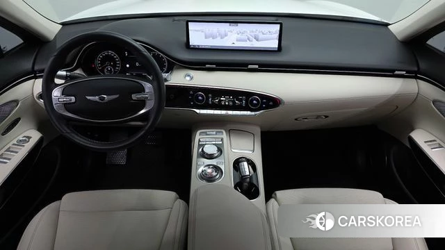 Genesis GV70 id 4671186 из Кореи 17