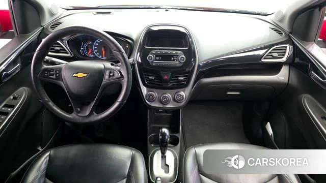 Chevrolet (GM Daewoo) The New Spark id 4765249 из Кореи 28