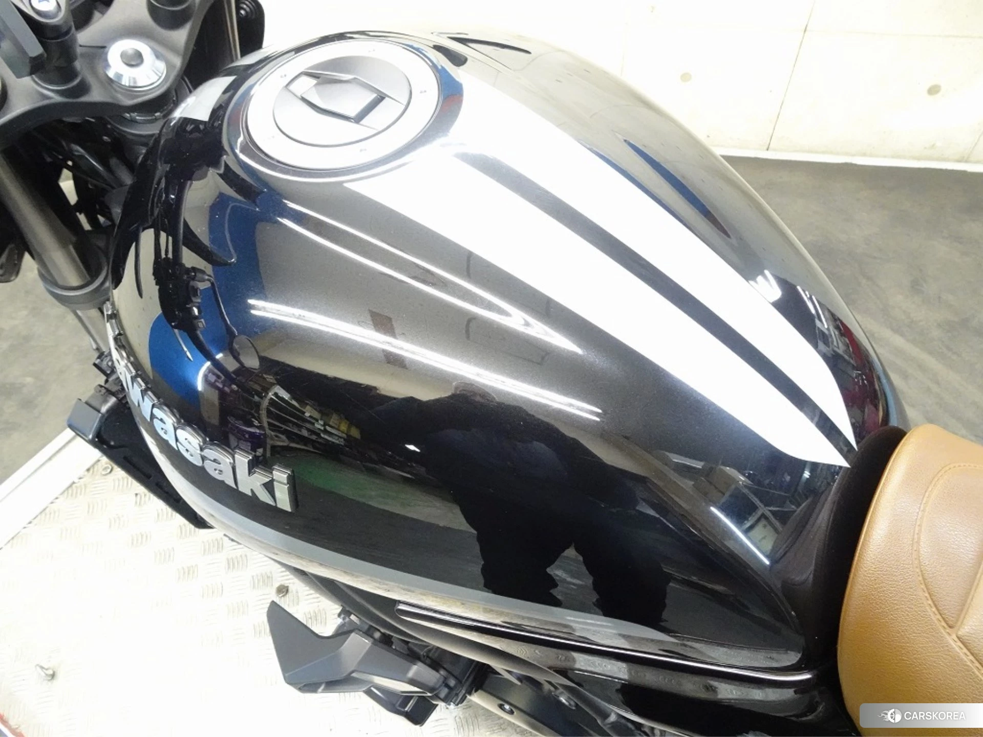 Kawasaki Z900RS CAFE id 4380173 из Японии 27