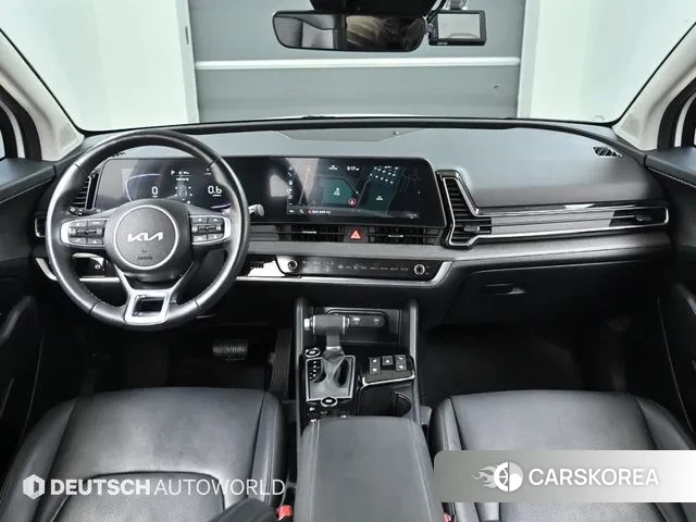 Kia Sportage 5th Generation id 3614702 из Кореи 17