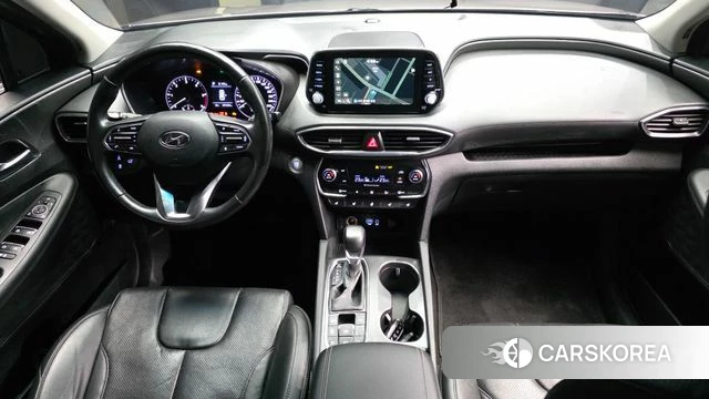 Hyundai Santa Fe TM id 3829186 из Кореи 17