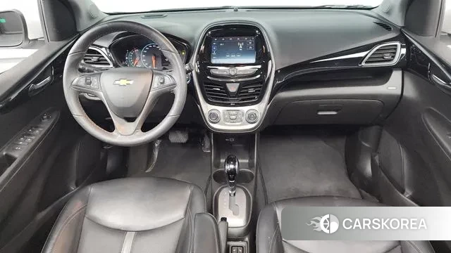 Chevrolet (GM Daewoo) The New Spark id 3651665 из Кореи 17