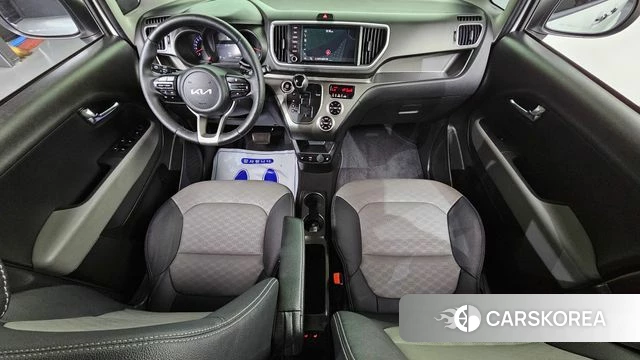 Kia The New Ray id 4433664 из Кореи 17