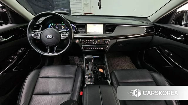 Kia All New K7 Hybrid id 4180295 из Кореи 17