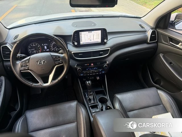 Hyundai All New Tucson id 4304719 из Кореи 17