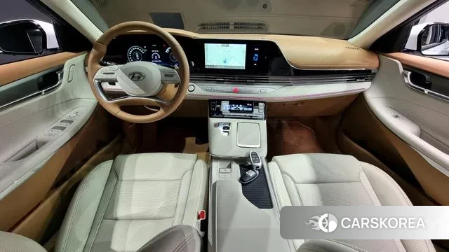 Hyundai The New Grandeur IG Hybrid id 3058828 из Кореи 17