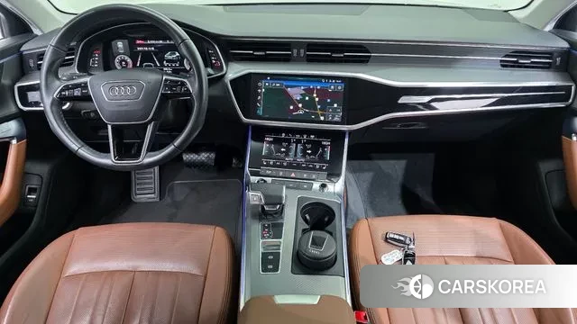 Audi A6 (C8) id 3621071 из Кореи 17