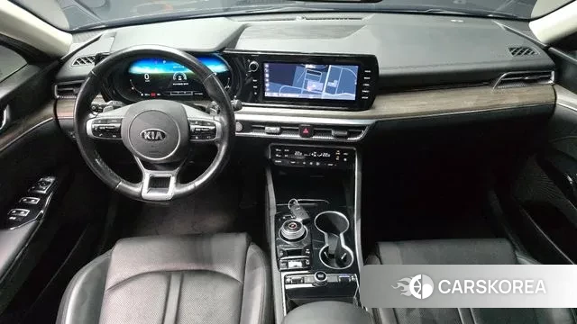 Kia K5 3rd generation id 3718032 из Кореи 17