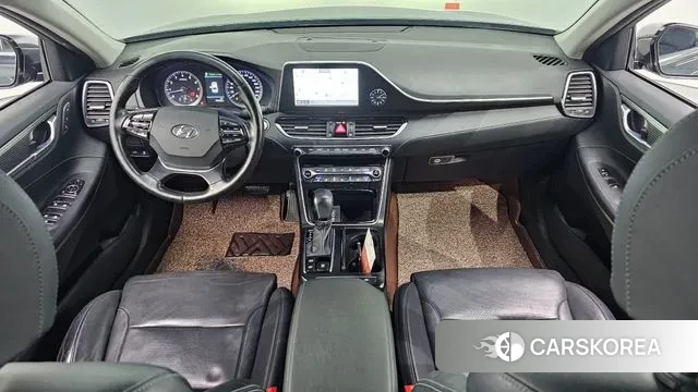 Hyundai Grandeur IG id 3557861 из Кореи 17