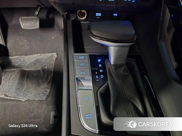 Hyundai The New Avante Hybrid (CN7) id 3891005 из Кореи 8