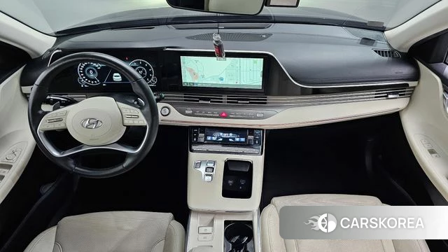 Hyundai The New Grandeur IG id 3904316 из Кореи 17