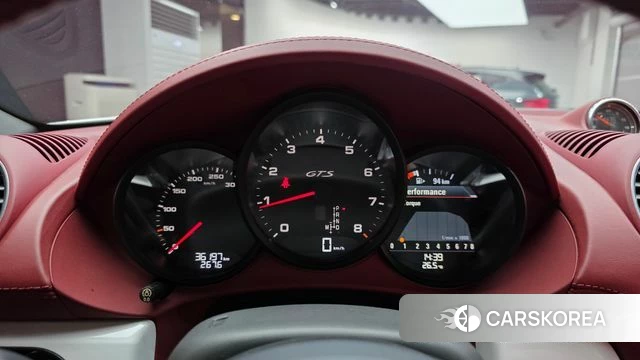 Porsche 718 Boxster id 4770159 из Кореи 31