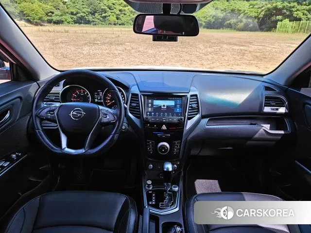 Ssangyong Tivoli Armor id 3090975 из Кореи 16