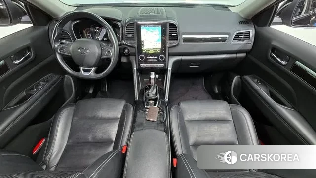 Renault Korea (Samsung) QM6 id 3474536 из Кореи 17