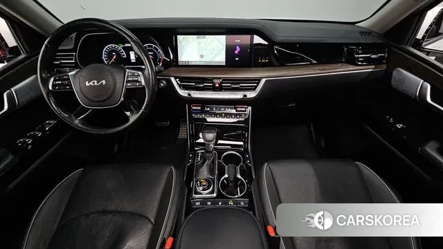 Kia Mohave Master id 3664986 из Кореи 17