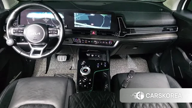 Kia Sportage 5th Generation id 3354456 из Кореи 17