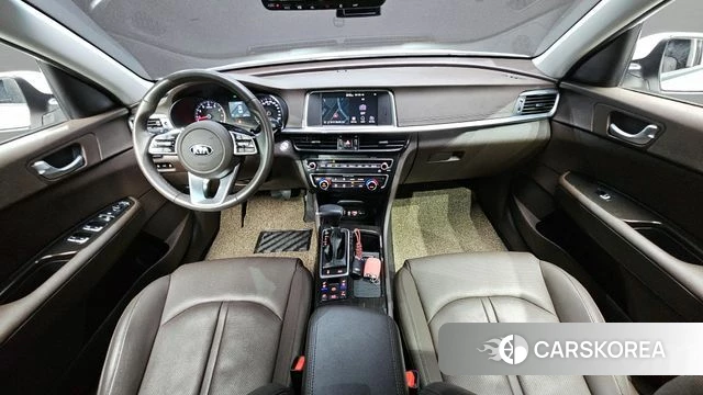 Kia The New K5 2nd generation id 4305081 из Кореи 29