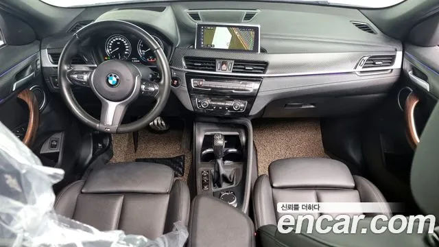 BMW X2 (F39) id 2654185 из Кореи 17