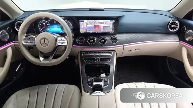 Mercedes-Benz E-Class W213 id 3484555 из Кореи 17