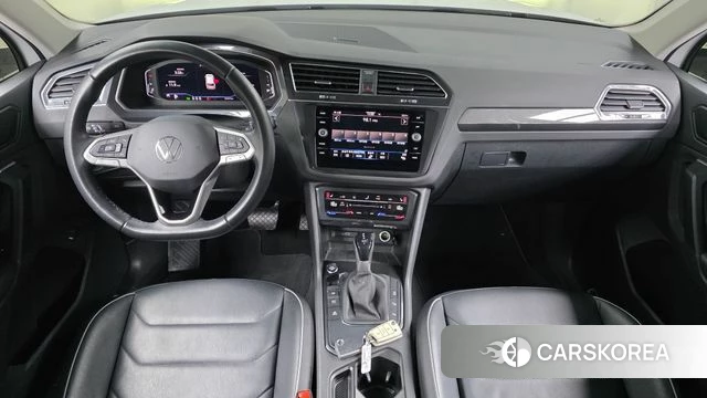 Volkswagen Tiguan second Generation id 4661415 из Кореи 28