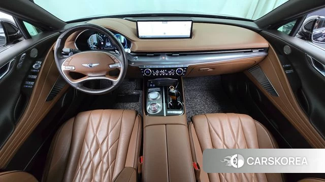 Genesis G80 (RG3) id 4666588 из Кореи 17