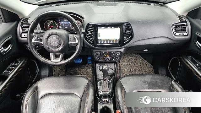 Jeep Compass 2nd Generation id 4689207 из Кореи 17