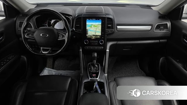 Renault Korea (Samsung) The New QM6 id 4284081 из Кореи 28