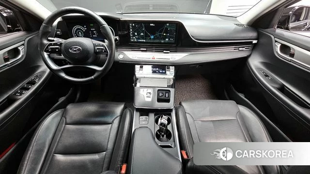 Hyundai The New Grandeur IG id 3842636 из Кореи 17