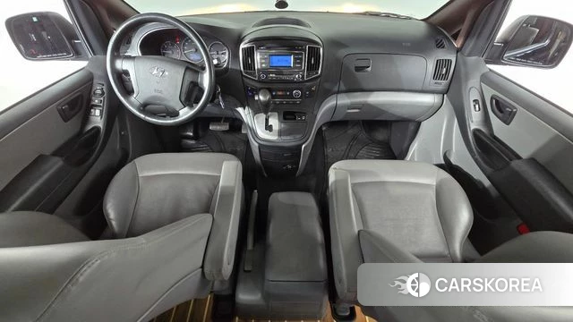 Hyundai The New Grand Starex id 4203992 из Кореи 17