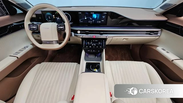 Hyundai Grandeur Hybrid (GN7) id 4584269 из Кореи 17