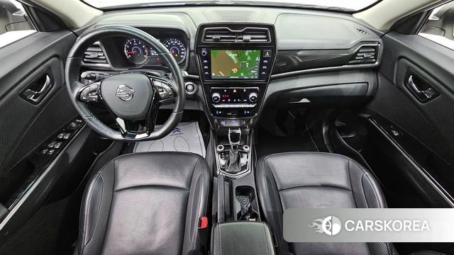 Ssangyong Berry New Tivoli id 4231045 из Кореи 27
