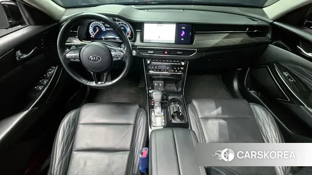 Kia K7 Premier id 3489179 из Кореи 17