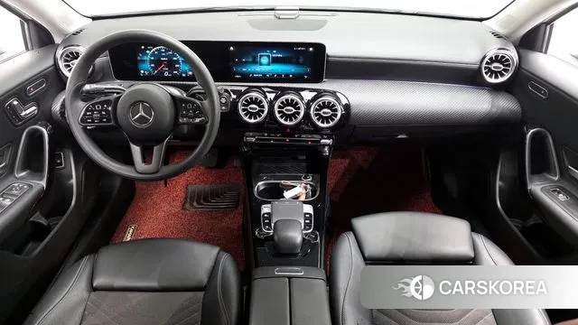 Mercedes-Benz A-Class W177 id 3557342 из Кореи 17