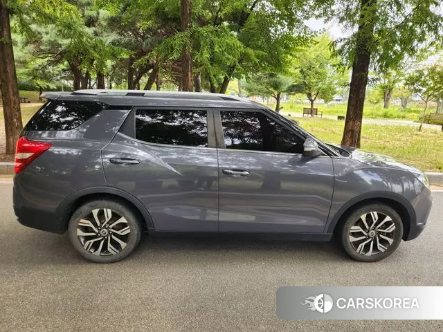 Ssangyong Tivoli Air id 3019078 из Кореи 17