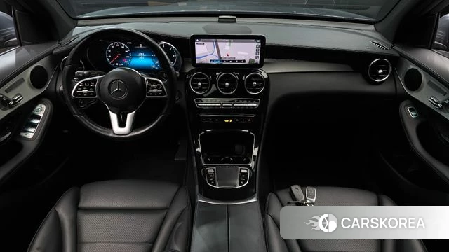 Mercedes-Benz GLC-Class X253 id 4749805 из Кореи 32